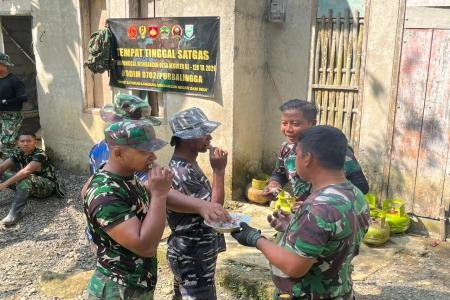 Camilan Sederhana Pengusir Lelah Satga