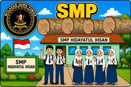 Diduga Sarat Kejanggalan Pengelolaan Dana BOSP SMP Hidayatul Ihsan Sam