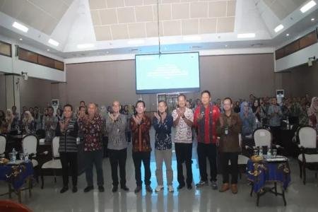 Pj Sekda Lebak Buka Pelatihan Internet