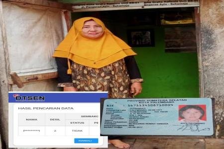 Harapan Pupus Hati Tergores Ba
