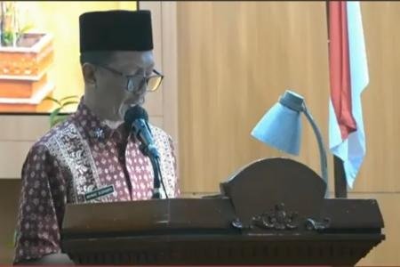 Pemkab Demak beri catatan untuk 3 Raperda usulan DPRD hindari tumpang 