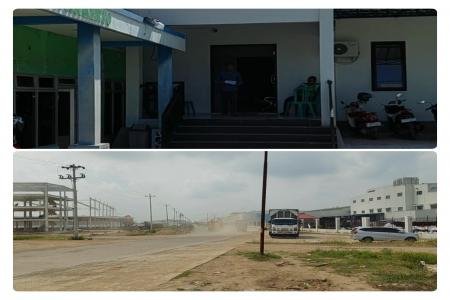 Kades Wonokerto Terima Pembayaran Gedung Balai Desa dari Pihak ke3 Did