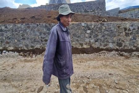 Proyek Wisata Nandanavana Getasan diso