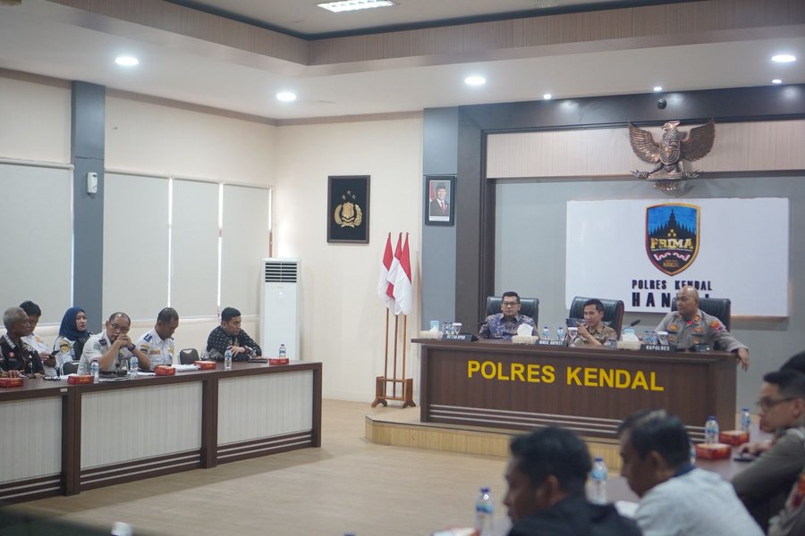 ‘Kendal Nggebal’, Pemkab dan Forkopimda Bergerak! Satgas Tambang Galian C Resmi Diaktifkan Lagi