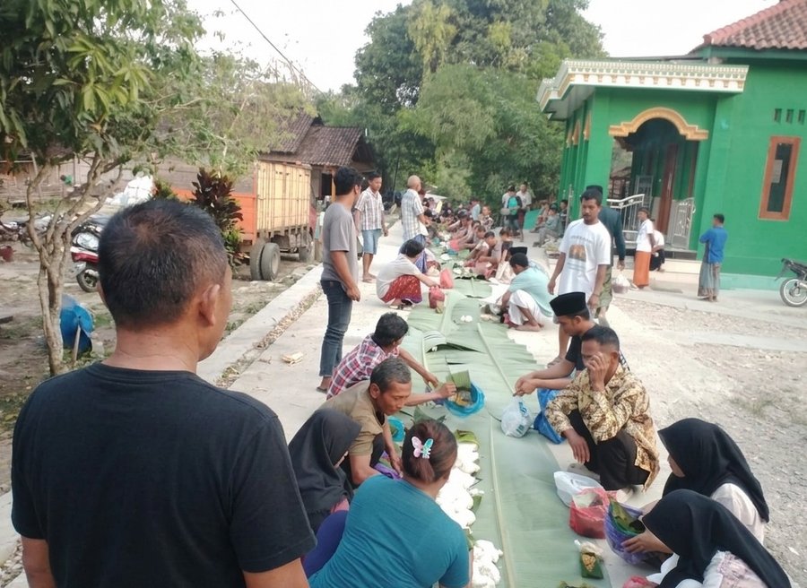 Semangat 1 Muharram, BKPH Kedungjati Perkuat Sinergi dengan MDH dan Warga Dukuh Pepe