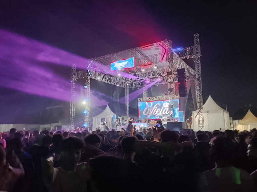 Pecah Banget! ABC Fest Rock Star Gelar Konser Musik Dangdut di Banyuputih Dua Hari Berturut-turut