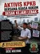 Aktivis KPKB Bersama Kuasa Hukum Desak Kejari Lebak Tindaklanjuti Dugaan Kebocoran Anggaran 2024