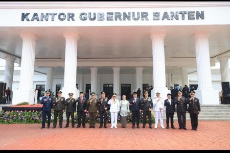 Komandan Grup 1 Kopassus Memba