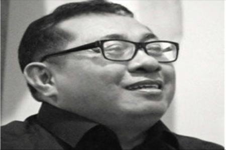 Don Dasco Layak Jadi Wapres Ap