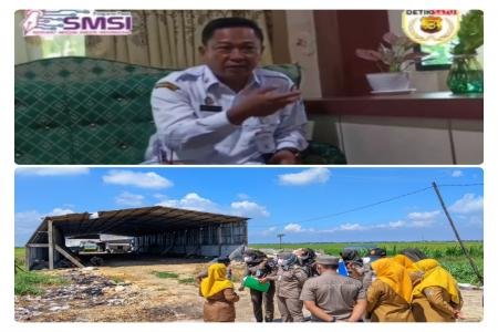 Kalau DLH Demak cuma membalikkan tangan ada 2 kemungkinan main mata at