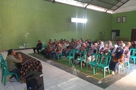 PEMBAGIAN INSENTIF BAGI KETUA 