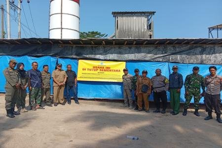 Anggota DPRD Banten Musa Weliansyah mendesak Polda Banten mengusut tun
