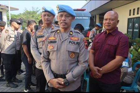 Cegah Pelanggaran Anggota Bidpropam Polda Jateng Gelar Pekan Gaktiplin
