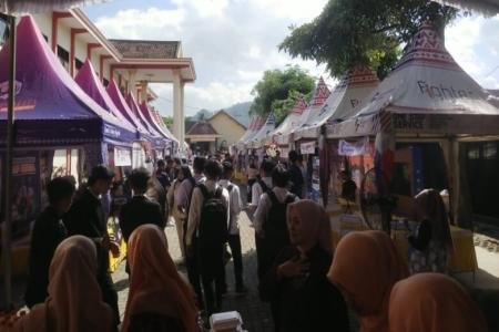 Job Fair SMKN 2 Trenggalek Jem