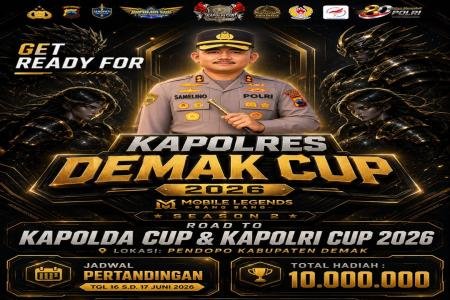 Pendopo Demak Jadi Arena Perta