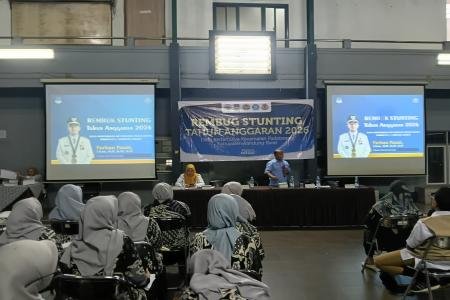 Desa Kertamulya Gelar Rembug S