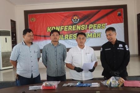 Modus Jualan Es Teh Pria Asal 