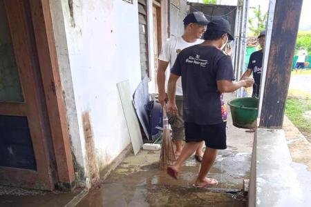 Mushola di Bebengan Boja Ini M