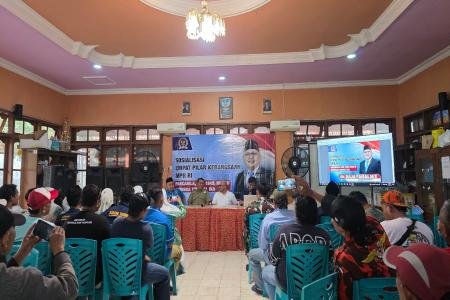 Anggota MPR RI Raja Faisal Aja