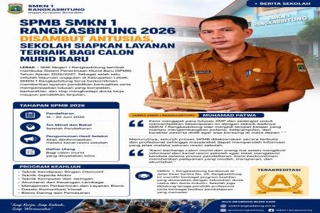 Antusiasme Tinggi Warnai SPMB 
