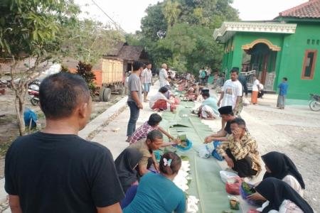 Semangat 1 Muharram BKPH Kedungjati Pe