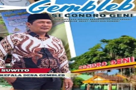 KADES GEMBLEB BANTAH ISU PENYIMPAN