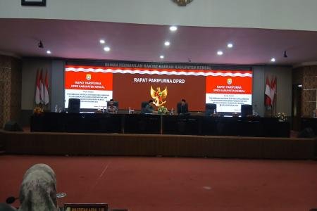 Dibalik Prestasi WTP ke10 Kendal DPRD 