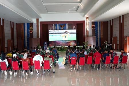 Nobar Piala Dunia 2026 Bergema Satukan