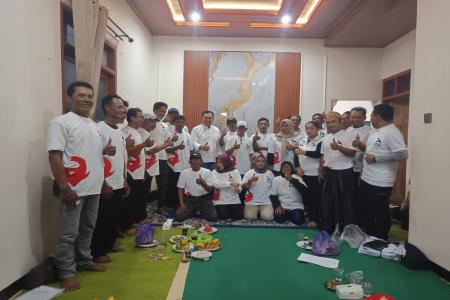 16 DPRt PSI Rowosari Resmi Terbentuk A