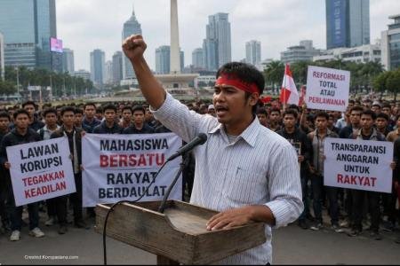 Rakyat Terus Dikorbankan Aktivis KPKB 