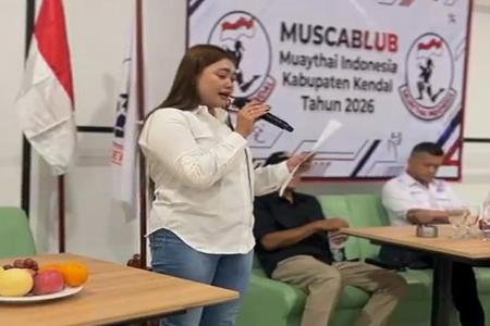 SUPRIHATININGSIH DIKUKUHKAN JADI K