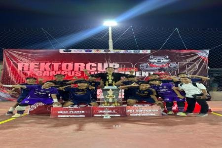 SMAN 2 Sumenep Sabet Juara Rek