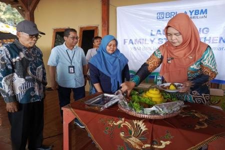 BRI Luncurkan Program Family S