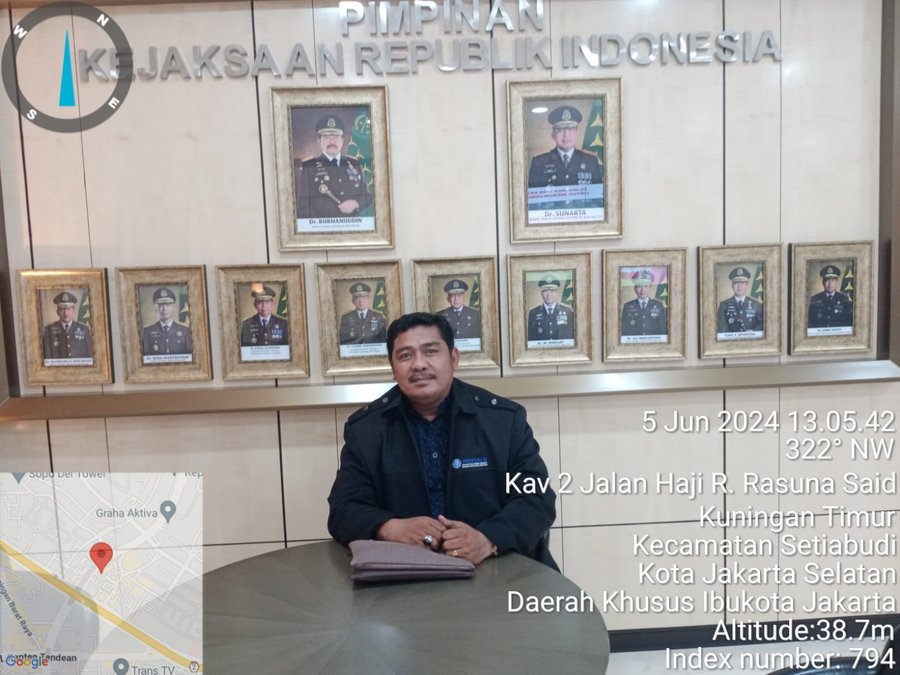 Ketum Forjumis : Semoga Polri Semakin Profesional, Modern dan Humanis. Pada Hari Bhayangkara ke 80