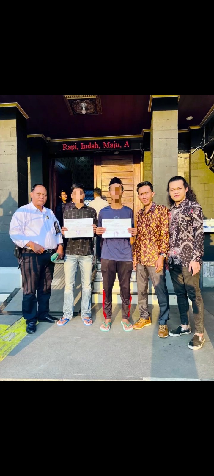 Raditya Ega Divonis Bebas Bersyarat di PN Demak Atas Kasus UU Perlindungan Anak