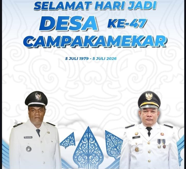 Milangkala ke-47 Desa Cempaka Mekar: Lebih dari Perayaan, Momen Refleksi dan Bangkitkan Kemandirian 