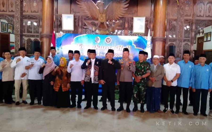 Plt Bupati Tulungagung Sambut Jemaah Haji 2026, Tekankan Tiga Sifat Utama Haji Mabrur