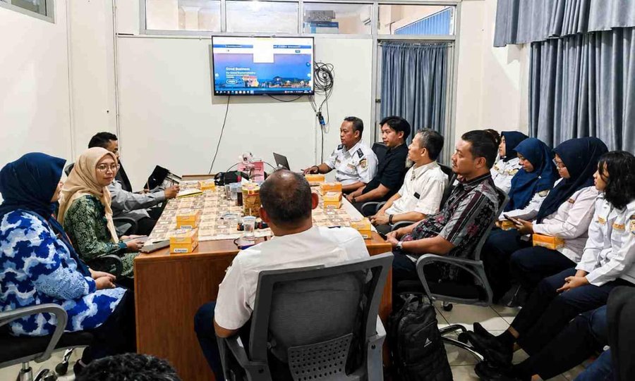 Permudah Siswa PKL, Dishub Kendal Kenalkan Sistem Informasi Magang GoPKL Berbasis Web