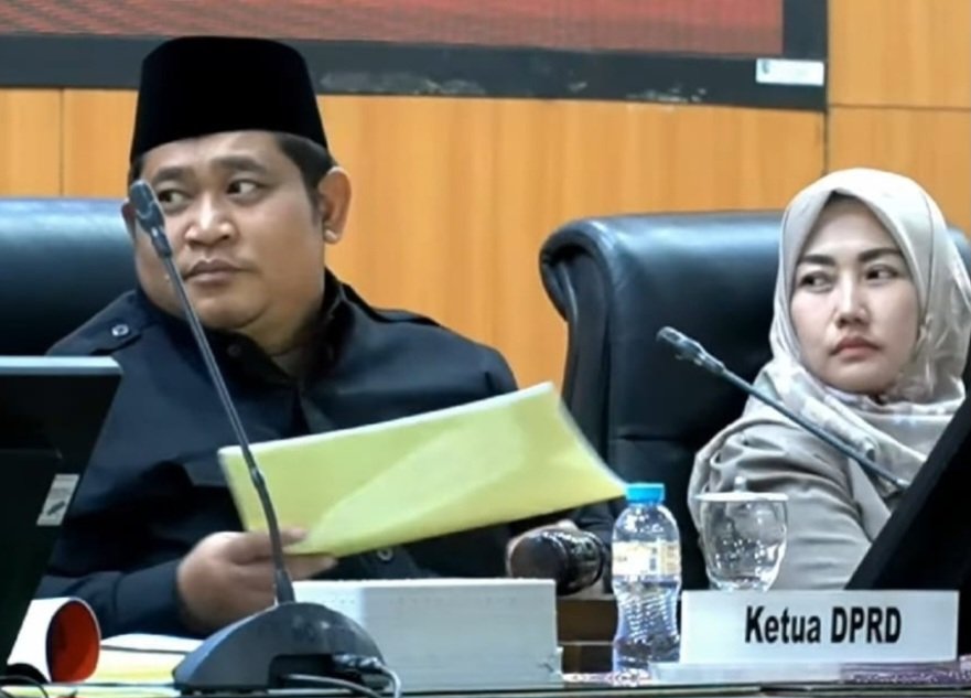 SILPA Rp253 MILIAR & TEMUAN LHP BPK 2025 JADI SOROTAN FRAKSI DPRD DEMAK DALAM PANDANGAN UMUM RAPERDA