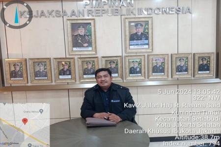 Ketum Forjumis  Semoga Polri Semakin P