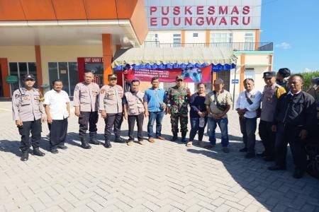 Humanis Dan Profesional Polsek Kedungw