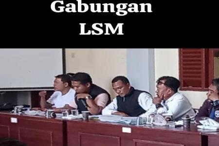 Audiensi Bakesbangpol Sampang Bersama 