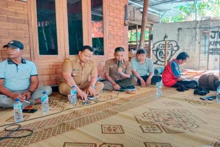 KPH Semarang Bahas Batas Kawasan Hutan