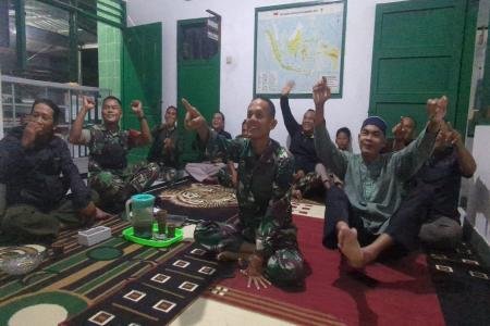 TNI Sahabat Rakyat Koramil 03K