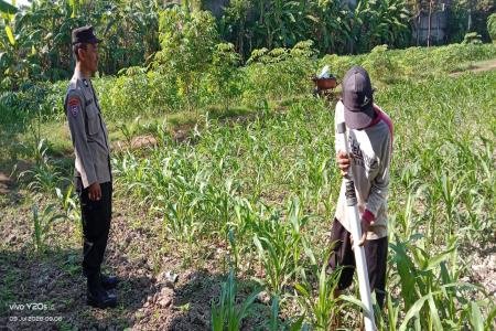 Unit Binmas Polsek Tulungagung