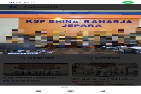 Di Duga KSP Bhina Raharja Tida