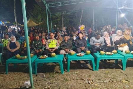 PAGELARAN WAYANG KULIT MERIAHKAN R
