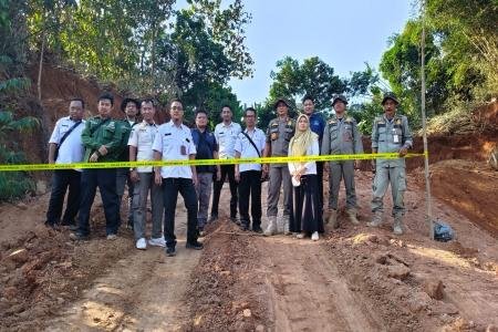 Nekat Beroperasi Tiga Tambang Ilegal Ditutup