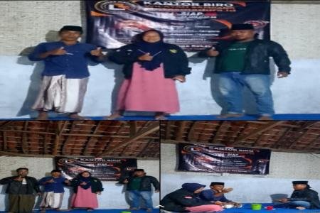 Safiuddin Resmikan Kantor Biro