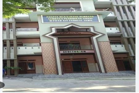 Wali Santri Menagih Janji Di PP Sarang Mus Terkait Bersih  Bersih Terj